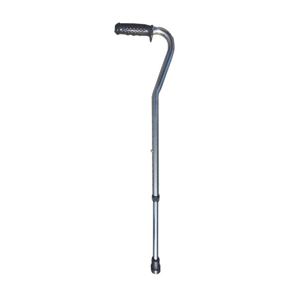 عصا موژان طب مدل تک پایه استیل 928